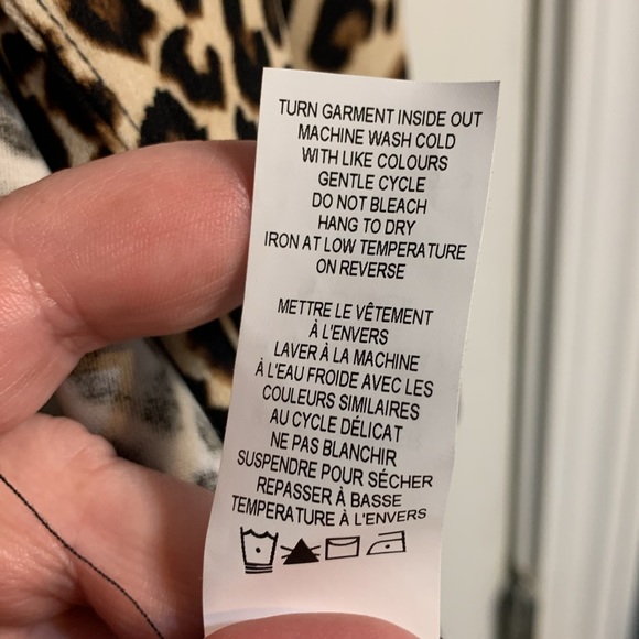 Ricki’s Leopard Blazer - Picture 5 of 11